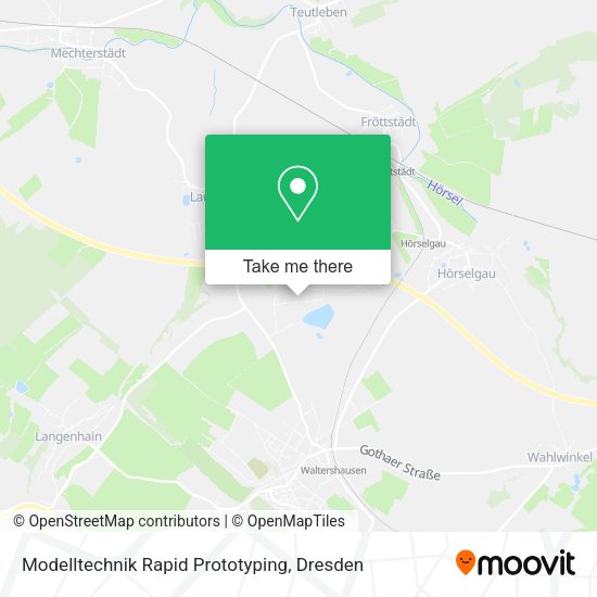 Карта Modelltechnik Rapid Prototyping