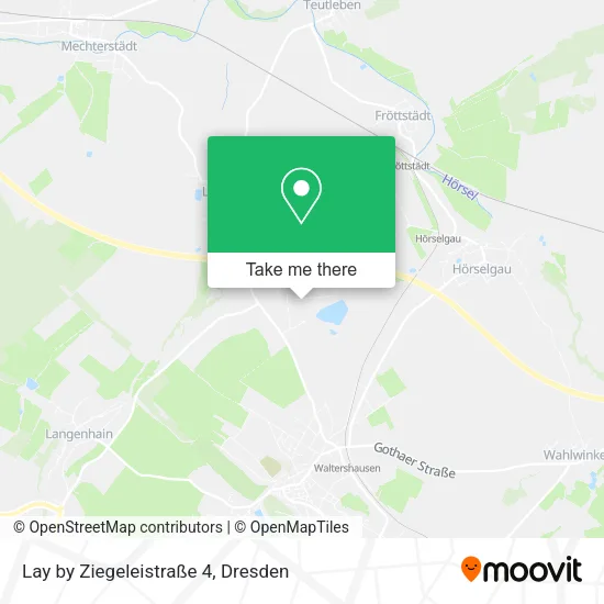 Карта Lay by Ziegeleistraße 4
