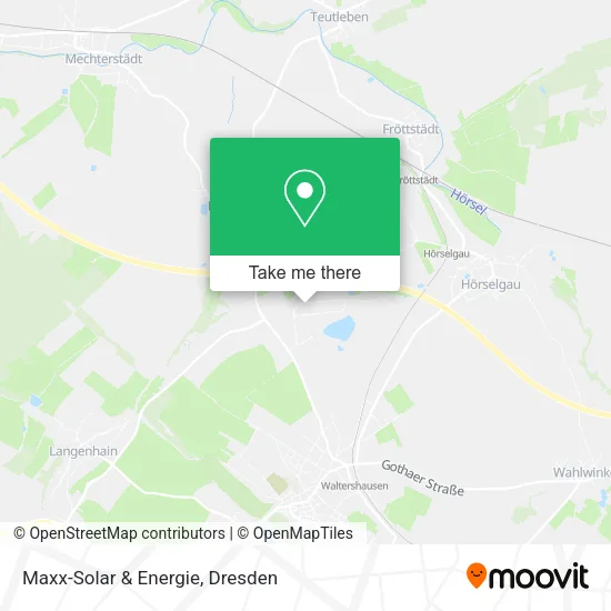 Карта Maxx-Solar & Energie