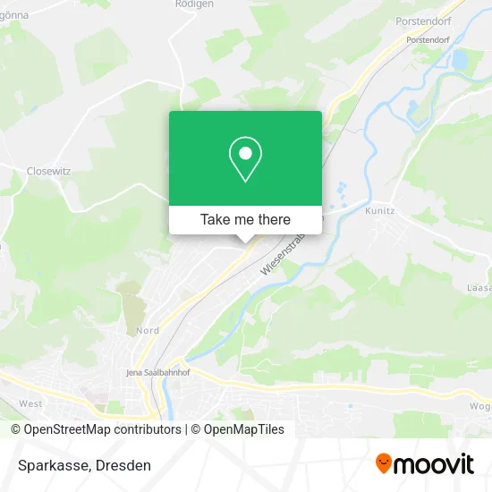 Карта Sparkasse