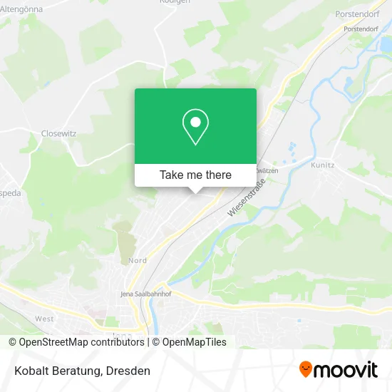 Карта Kobalt Beratung
