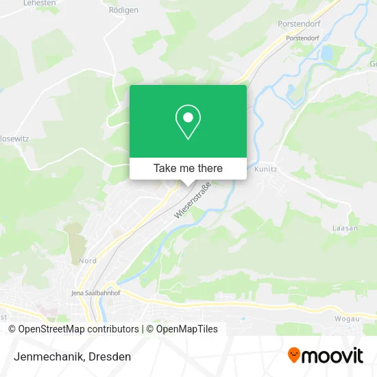 Карта Jenmechanik