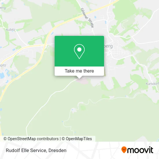 Карта Rudolf Elle Service