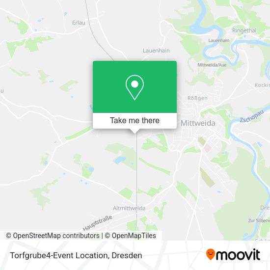 Карта Torfgrube4-Event Location