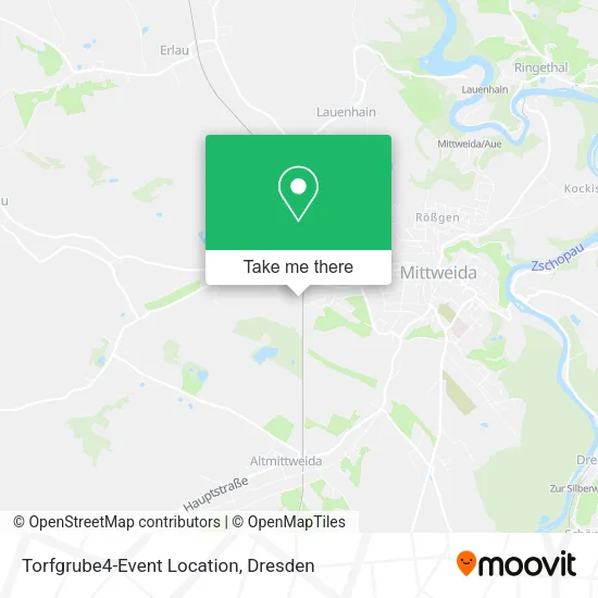 Карта Torfgrube4-Event Location