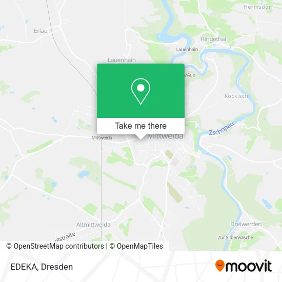 Карта EDEKA