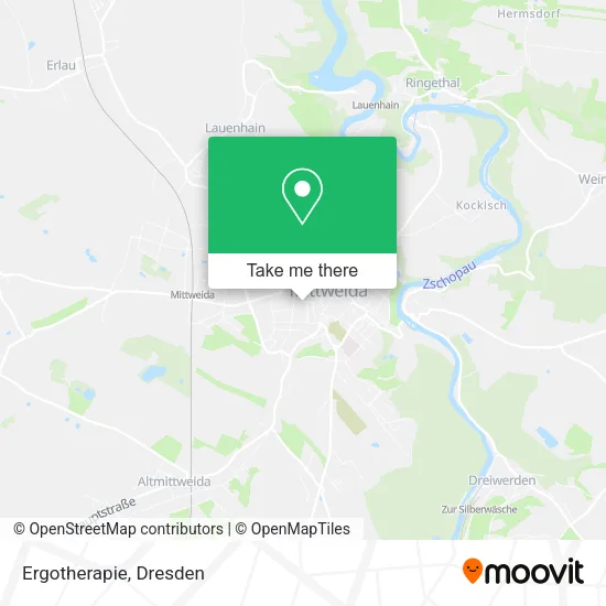 Карта Ergotherapie