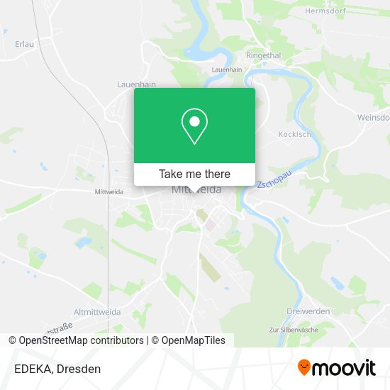 Карта EDEKA