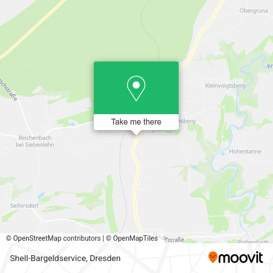 Карта Shell-Bargeldservice