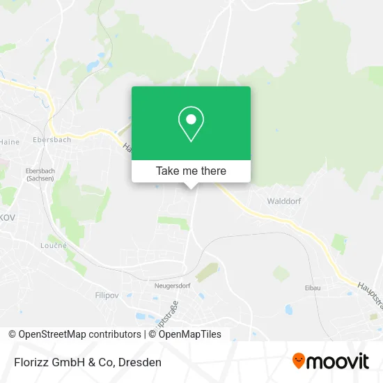 Карта Florizz GmbH & Co