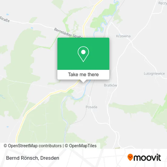Карта Bernd Rönsch
