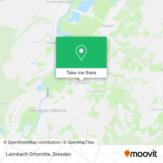 Карта Leimbach Ortsmitte