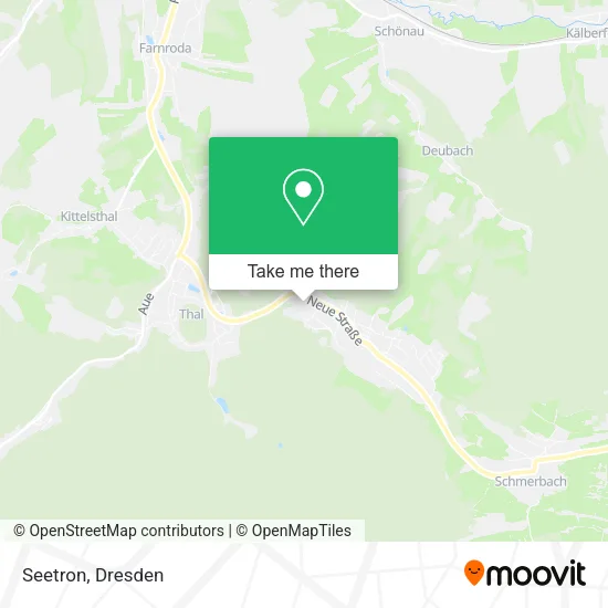 Карта Seetron