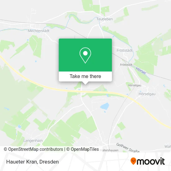 Карта Haueter Kran