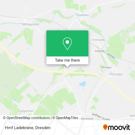 Карта Hmf Ladekrane