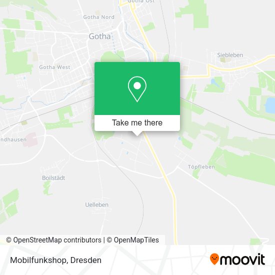 Карта Mobilfunkshop