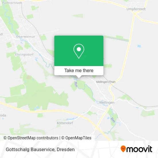Карта Gottschalg Bauservice