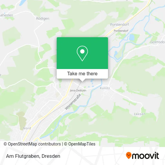 Карта Am Flutgraben