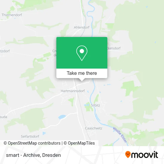 smart - Archive map