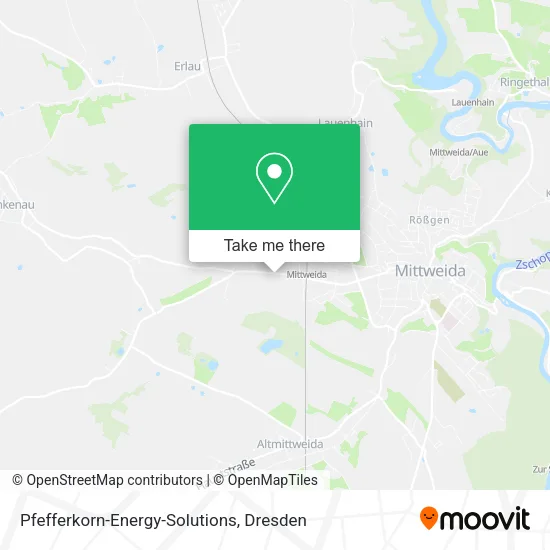 Карта Pfefferkorn-Energy-Solutions