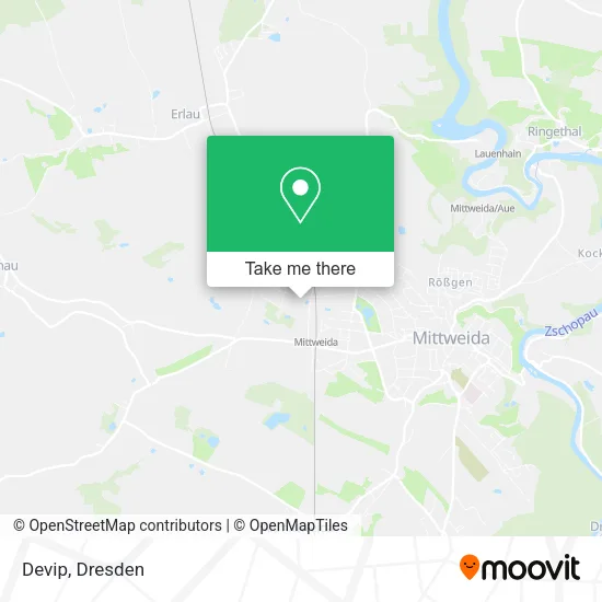 Карта Devip