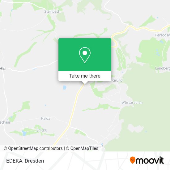 Карта EDEKA
