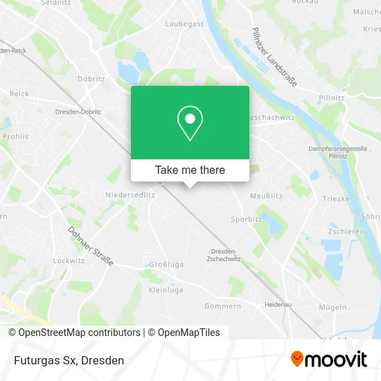 Карта Futurgas Sx