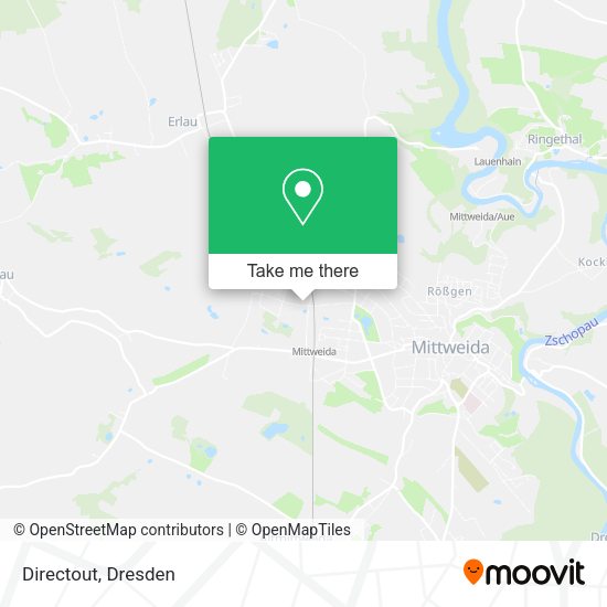 Карта Directout