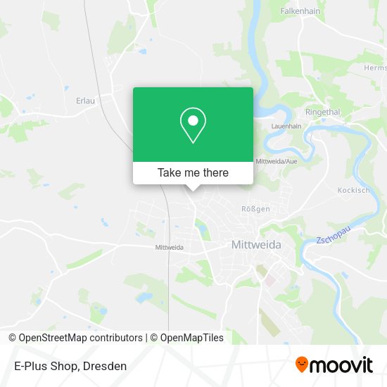 Карта E-Plus Shop