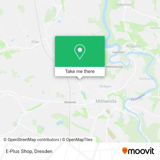Карта E-Plus Shop