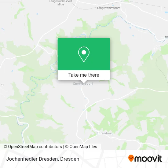 Карта Jochenfiedler Dresden