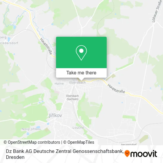 Карта Dz Bank AG Deutsche Zentral Genossenschaftsbank