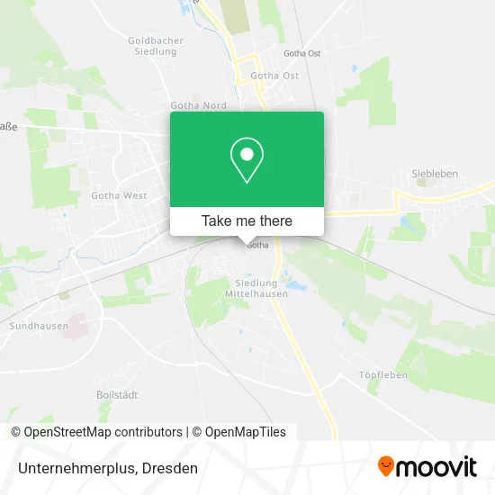 Карта Unternehmerplus