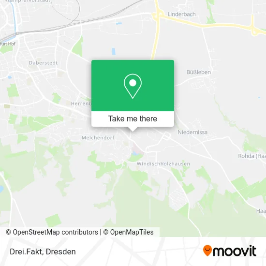 Карта Drei.Fakt