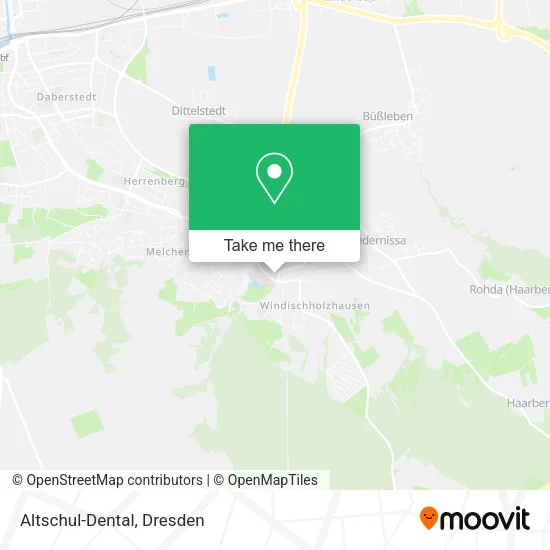 Карта Altschul-Dental