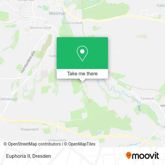 Карта Euphoria II