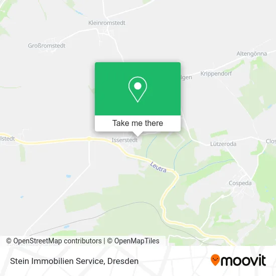 Карта Stein Immobilien Service