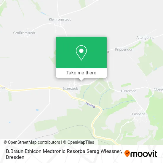 Карта B.Braun Ethicon Medtronic Resorba Serag Wiessner