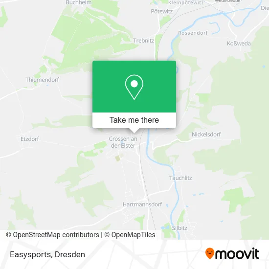 Карта Easysports