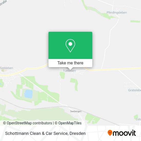 Карта Schottmann Clean & Car Service