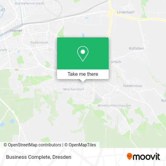 Карта Business Complete