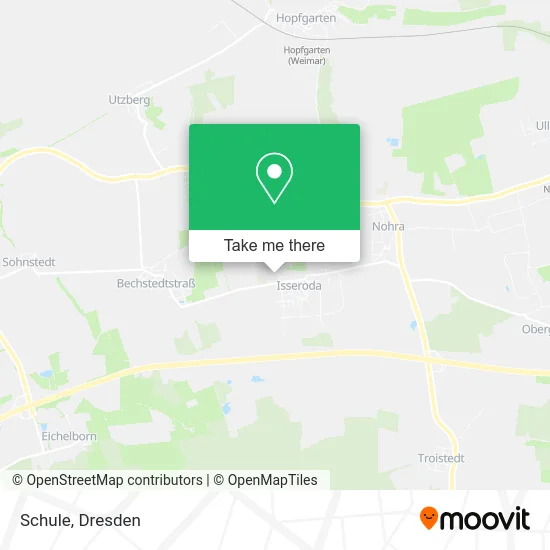 Карта Schule