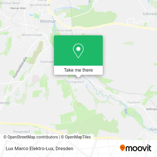 Карта Lux Marco Elektro-Lux