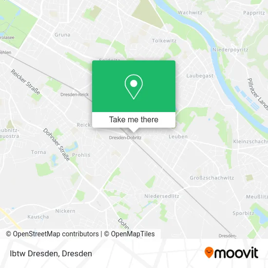 Карта Ibtw Dresden