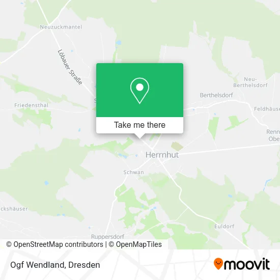 Карта Ogf Wendland