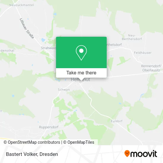 Карта Bastert Volker