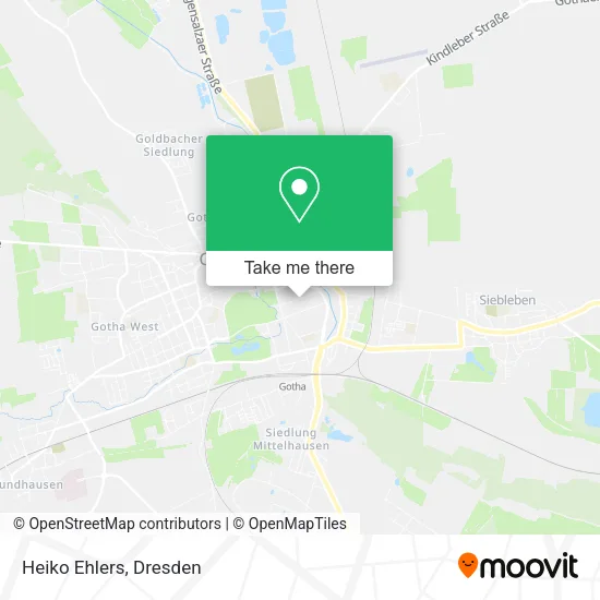 Heiko Ehlers map