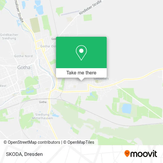 Карта SKODA