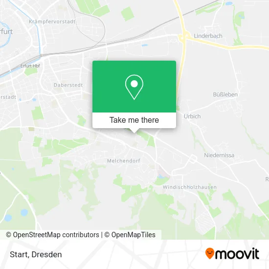 Карта Start
