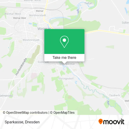 Карта Sparkasse